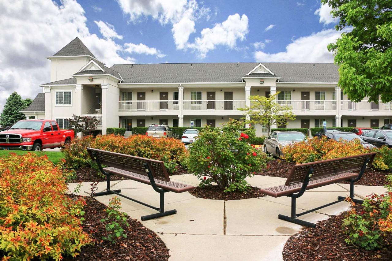 Econo Lodge מוריי מראה חיצוני תמונה
