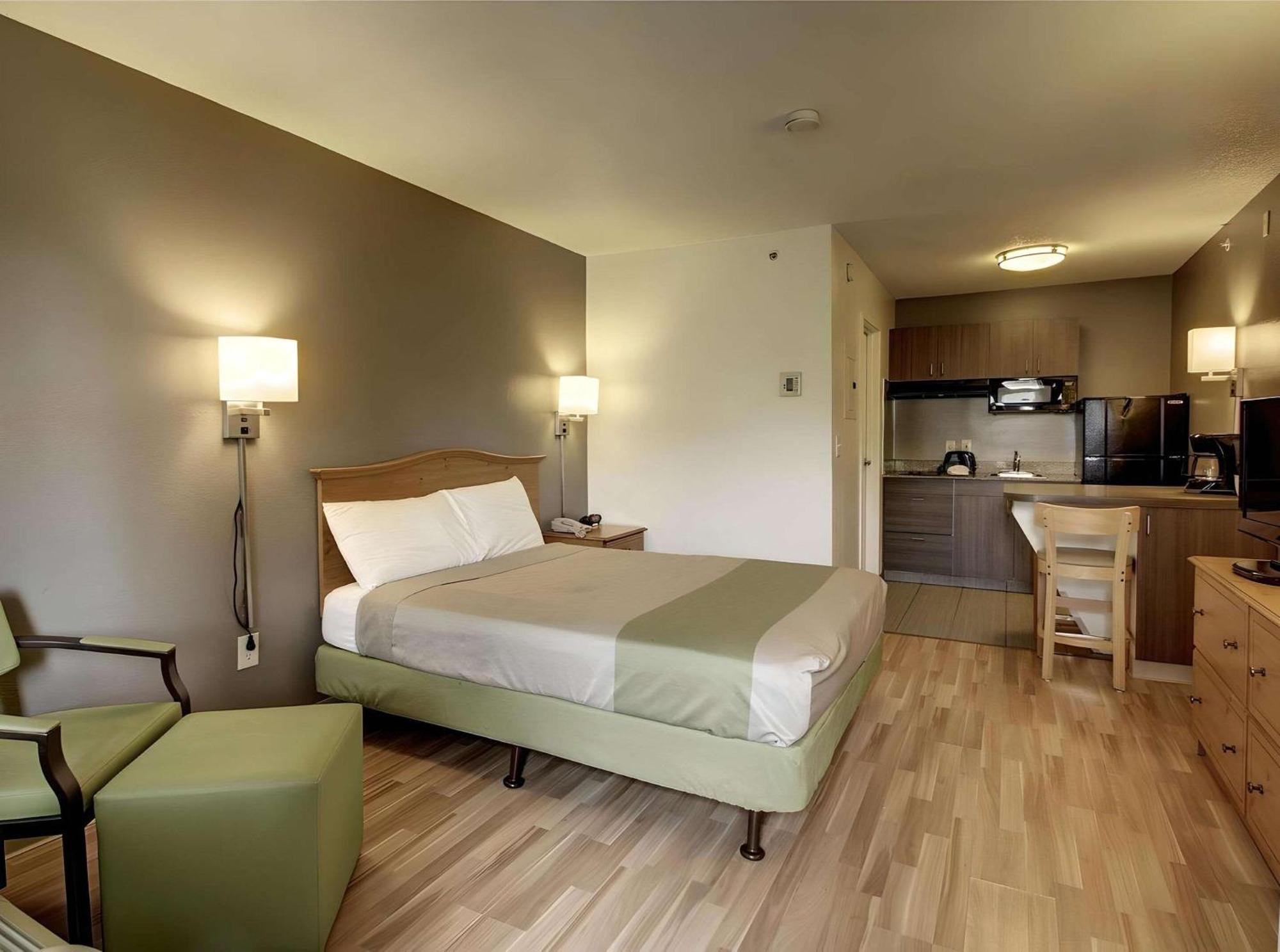 Econo Lodge מוריי מראה חיצוני תמונה